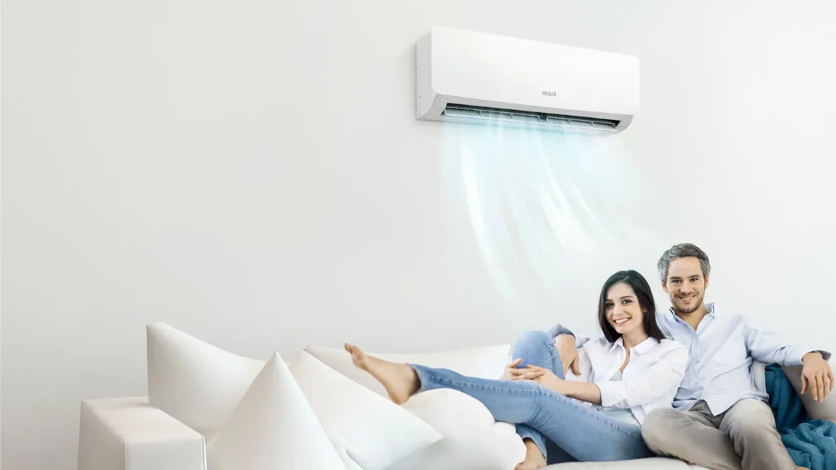 Ar Condicionado Moderno