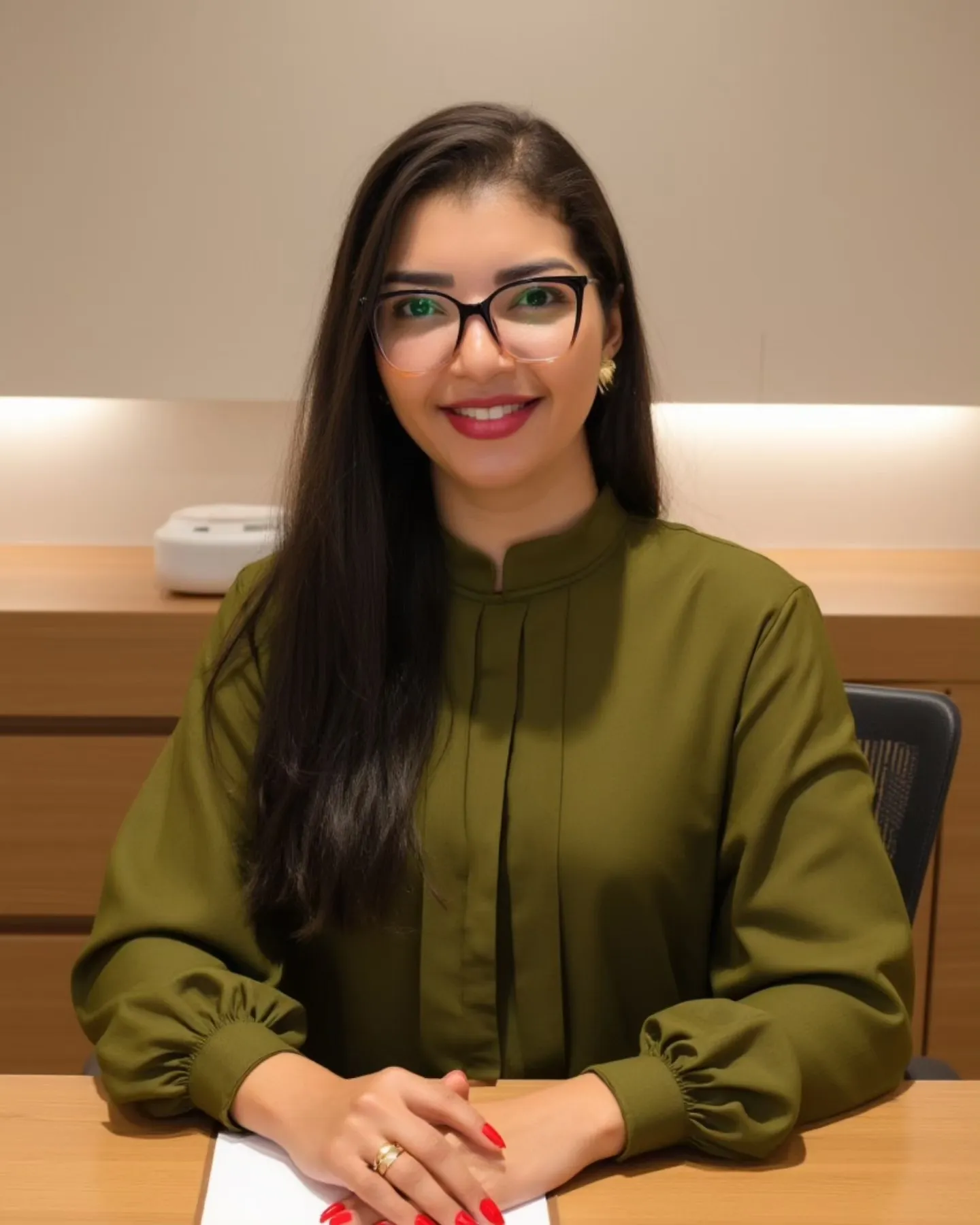 Dra. Vanessa Thiesen