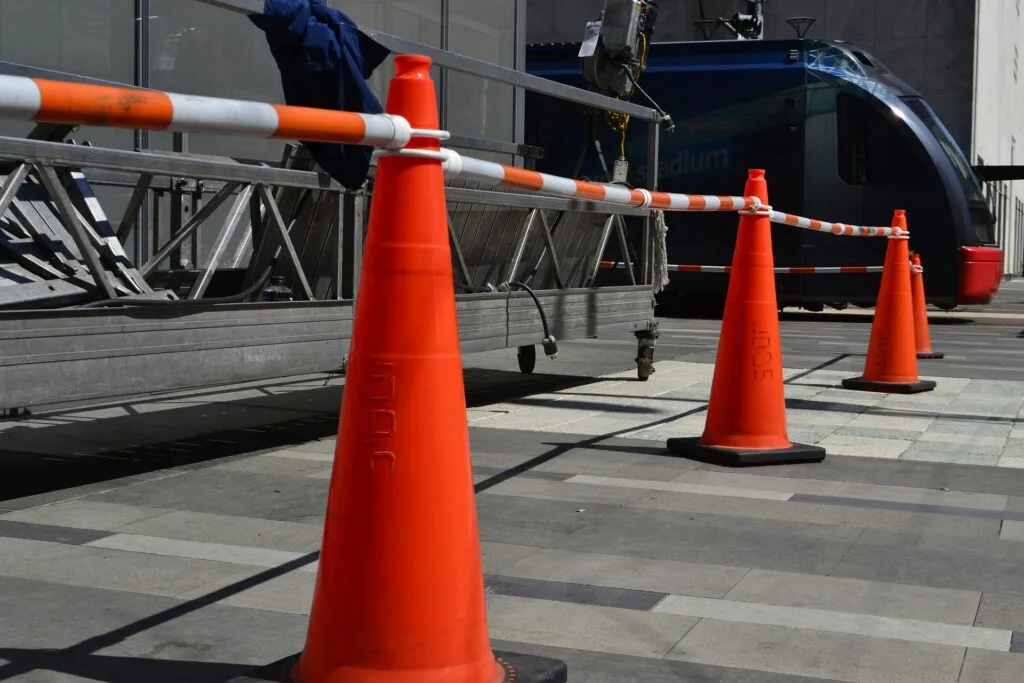 Sinalização & Isolamento