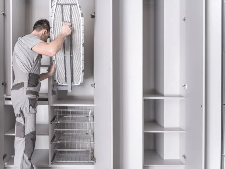 Modern Door Installation