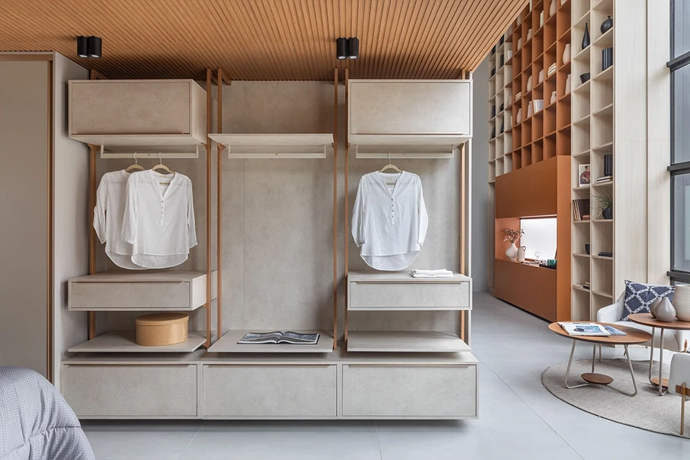 Armários & Divisórias