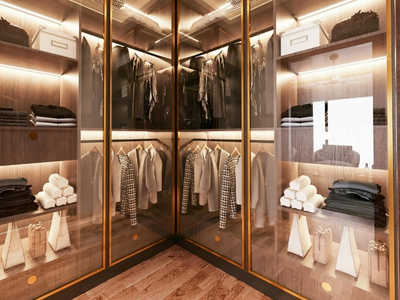 Closets